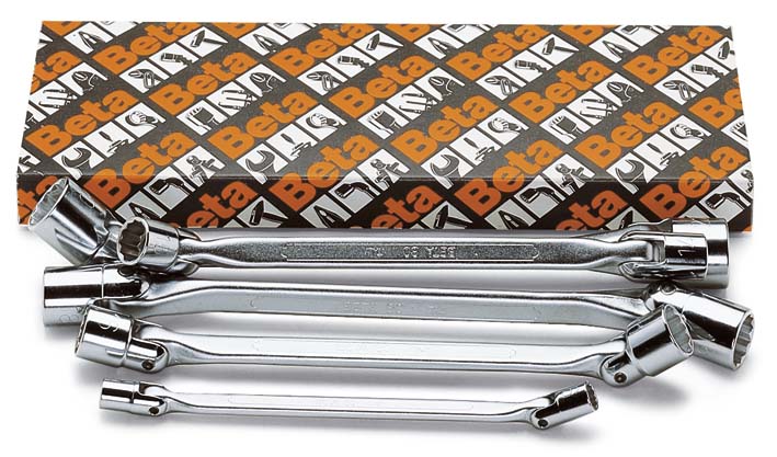 5 πολύγωνα αρθρωτά δι