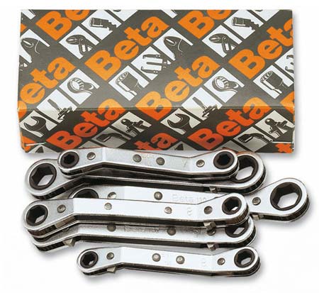 Σετ 6 πολύγωνα-καστάνια