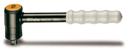 Προρυθμισμένα δυναμόκλειδα για δεξιόστροφο σφίξιμο 3/8"