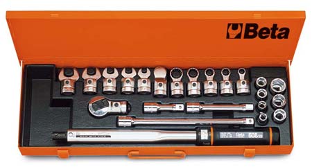 Ράβδος ροπής 608/20 200Νm εξαρτήματα και κασετίνα