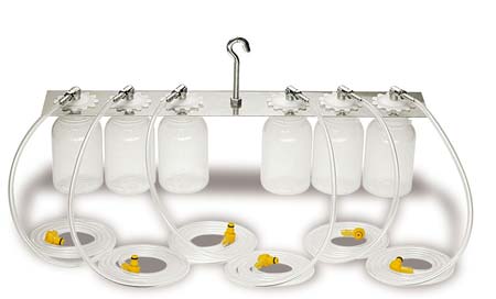 Συσκευή ελέγχου μπεκ κοιν