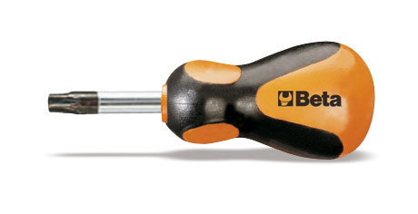 Κατσαβίδια για βίδες Torx, πολύ κοντή σειρά T15