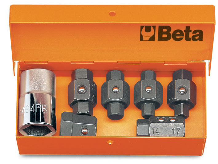 Σετ κλειδιά τάπας λαδιού