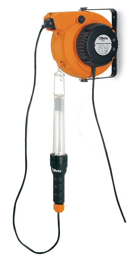 Αυτόματη μπαλαντέζα με μετασχηματιστή και λάμπα φθορισμού 24V