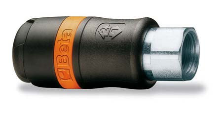 Ταχυσύνδεσμος θηλυκός-μούφα 1/4