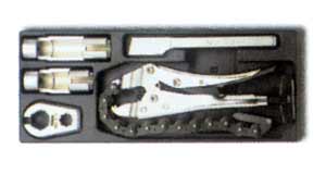 Δίσκος με συλλογή PT68 εξάτμισης