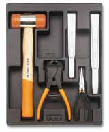 Δίσκος άδειος TRV10 ματσόλα, κοπίδια