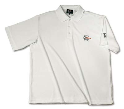 Πόλο golf άσπρο BETA XL