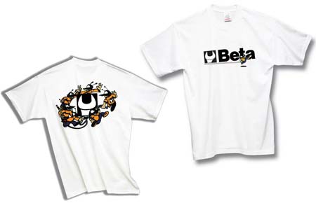 T-Shirt BETA TeamWork XL
