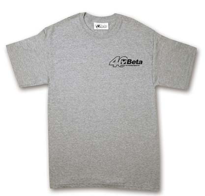 T-shirt BETA γκρι L