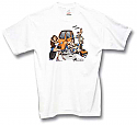 T-shirt BETA 100% βαμβάκι XXL