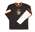 T-shirt BETA μακρυμάνικο XXL