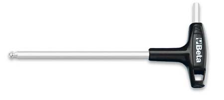 Allen σφαιρικης κεφαλης με λαβη 3mm 