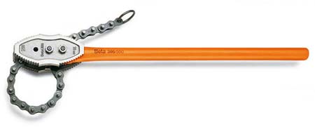 Κλειδί αλυσίδας 6"