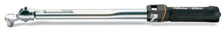 Ράβδος ροπής κλικ σταθερή κεφαλή 1/2'' 40-200Νm