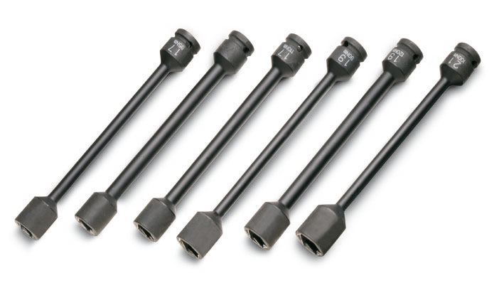 Σετ 6 κρουστικές ράβδοι στρέψης