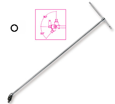 Allen Τ αρθρωτό 8 μακρύ