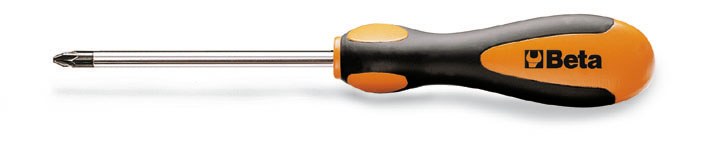 Κατσαβίδια για βίδες με σταυρό Pozidriv - Supadriv