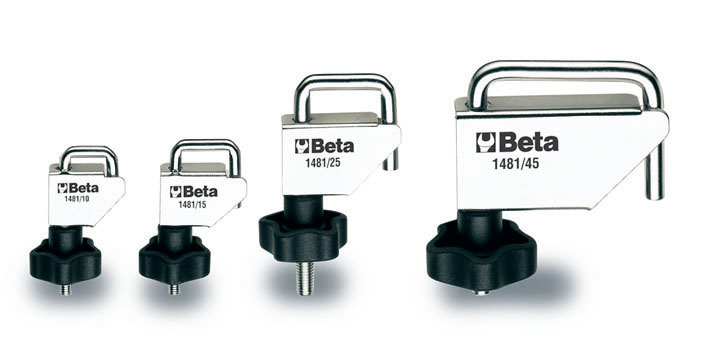 Σετ 4 σφιγκτήρες 