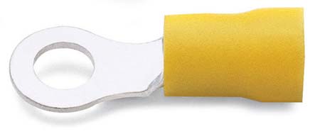 100 ακροδέκτες 6.0 Φ10