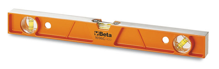 Αλφάδια απο χυτοπρεσαριστό αλουμίνιο