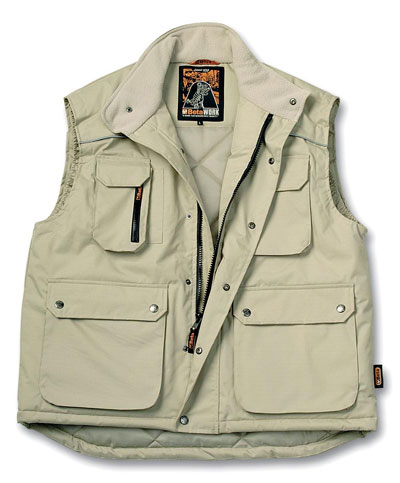 Γιλέκο αδιάβροχο