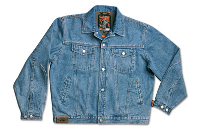 Τζάκετ τζήν